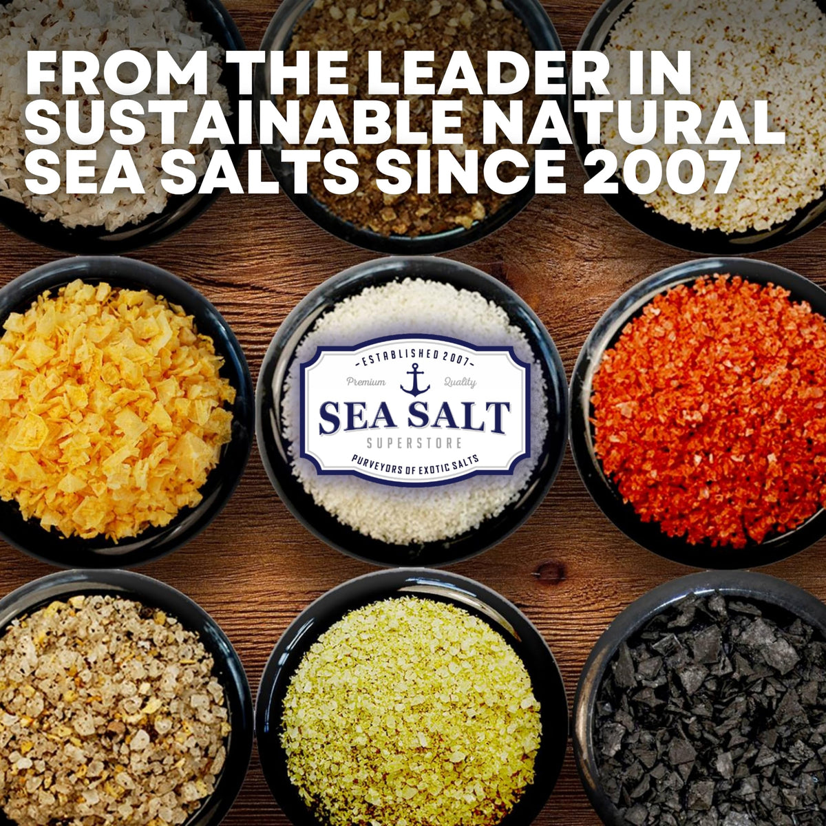 Cheesemaker Sea Salt - 30 oz Pouch, product detail image 7