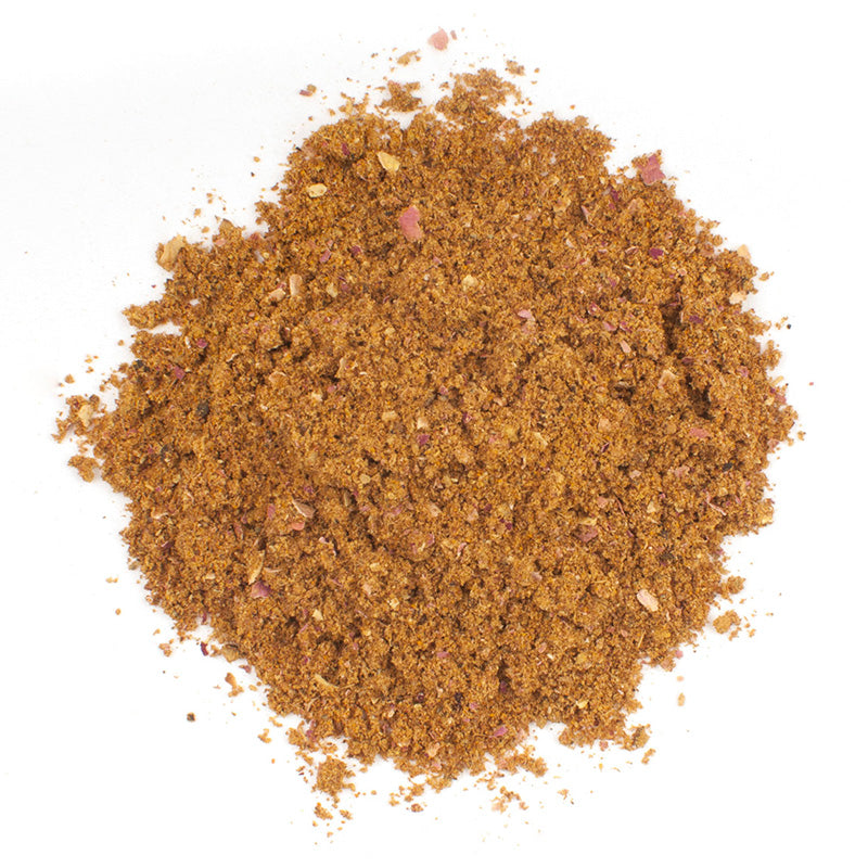 ADVIEH SPICE BLEND - 10 lb bag / box each; aromatic Persian spice mix of cinnamon, cardamom, and cumin.
