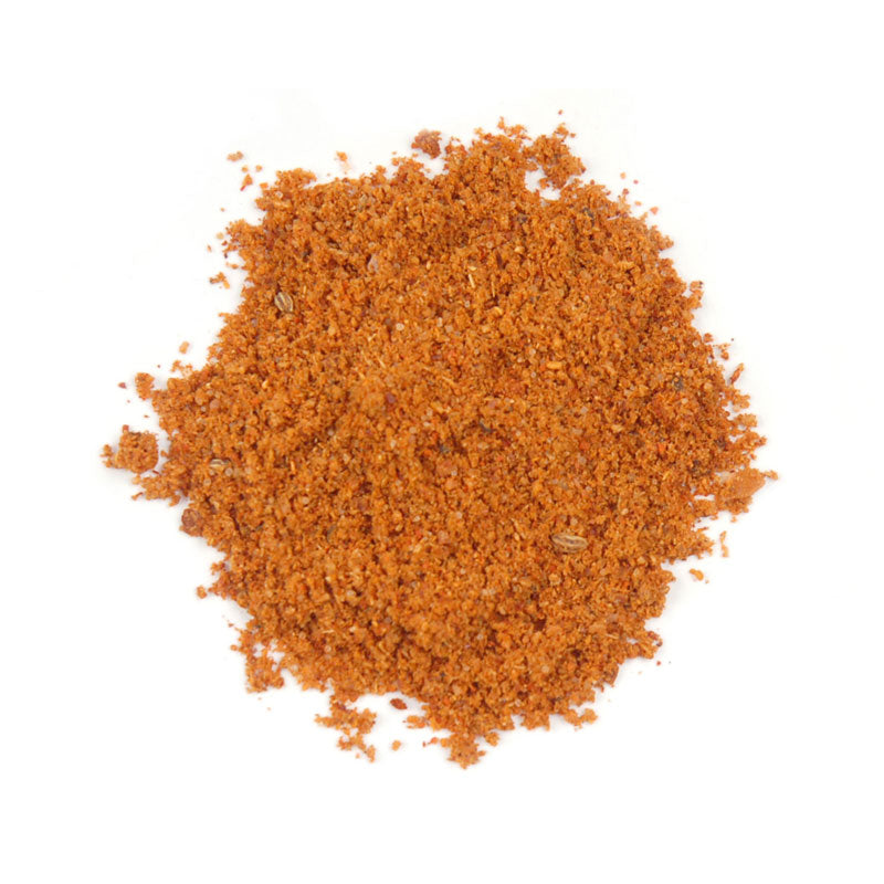 BERBERE SPICE BLEND - 5 lb bag / box each, aromatic red spice blend for cooking.
