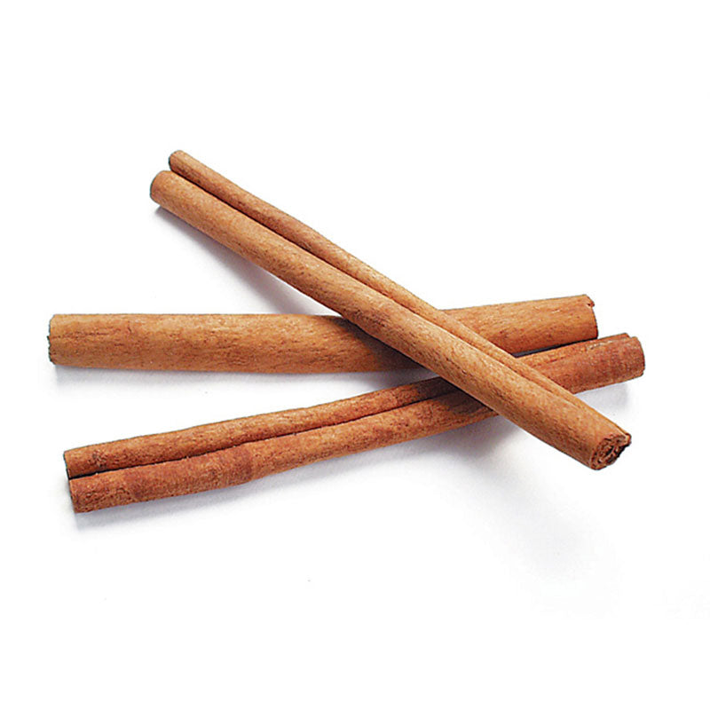 4 CINNAMON STICK - 6.5 lb bag / box each, high-quality cinnamon sticks for culinary use.