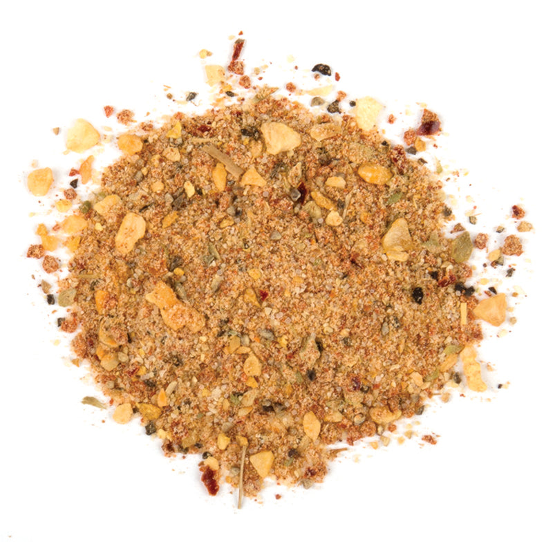 CUBAN MOJO BLEND - 10 lb bag / box, a vibrant seasoning mix of citrus, garlic, and warm spices.