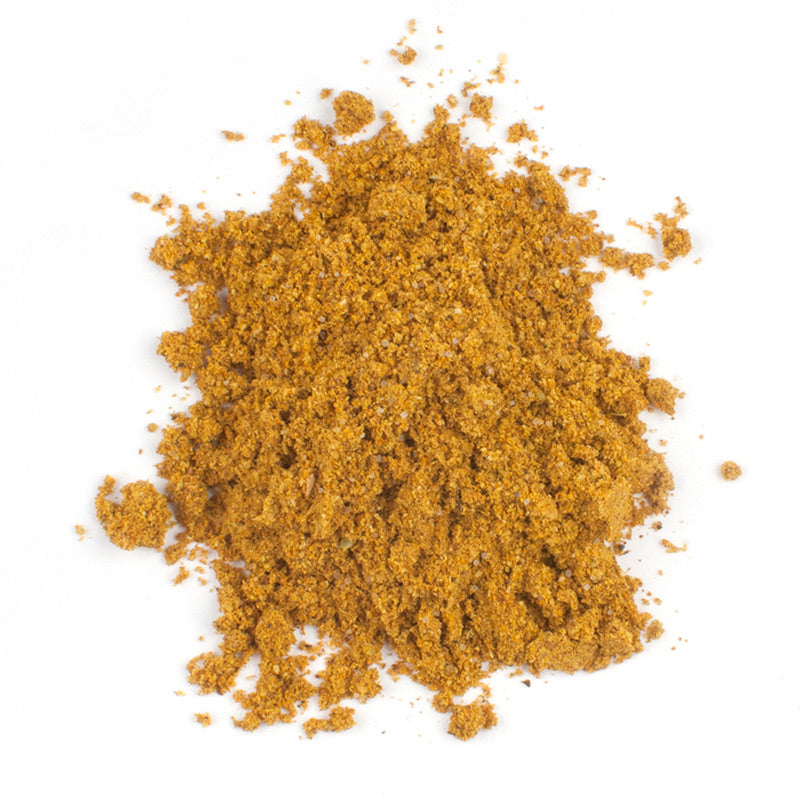 JAMAICAN CURRY POWDER - 10 lb bag / box, vibrant and aromatic spice blend for Caribbean cuisine.