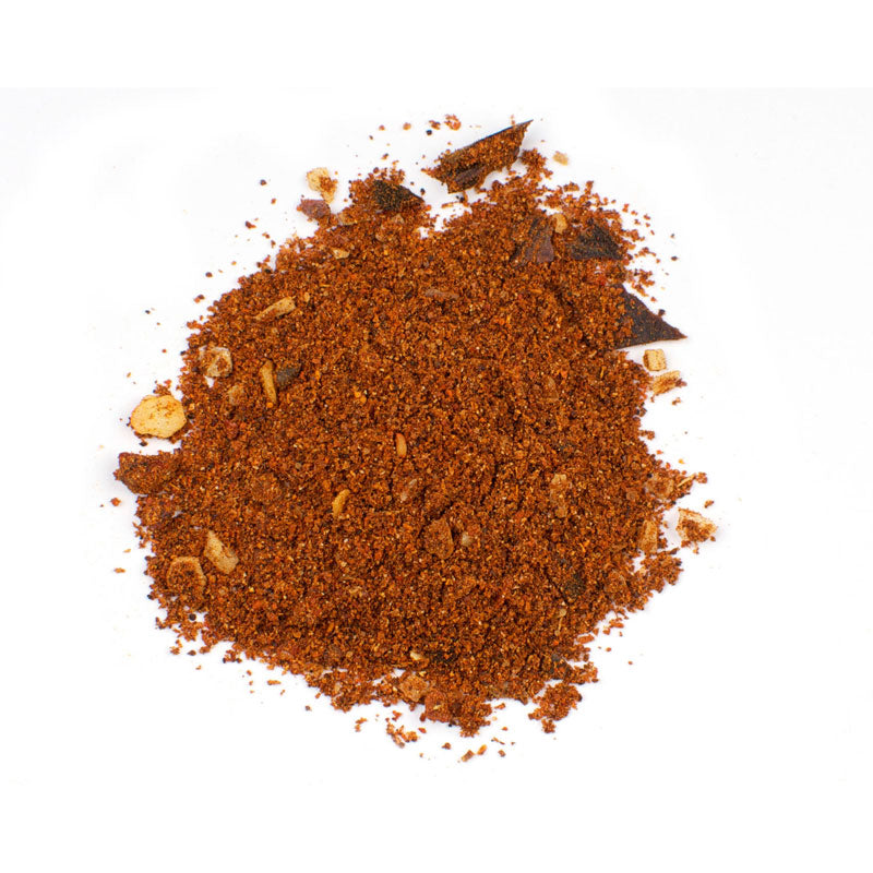 ALAMO CHILI SEASONING 10 lb bag / box each - aromatic blend of chili spices and herbs for flavorful dishes.