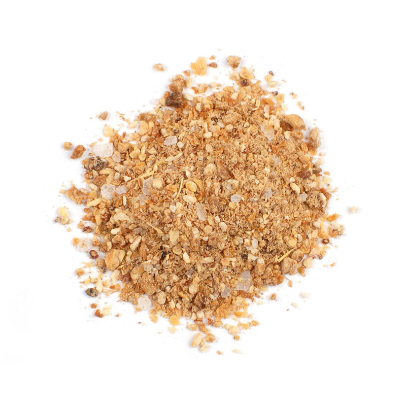 CITRUS & GINGER SEASONING - 10 lb bag / box each, aromatic blend of spices and seasoning.