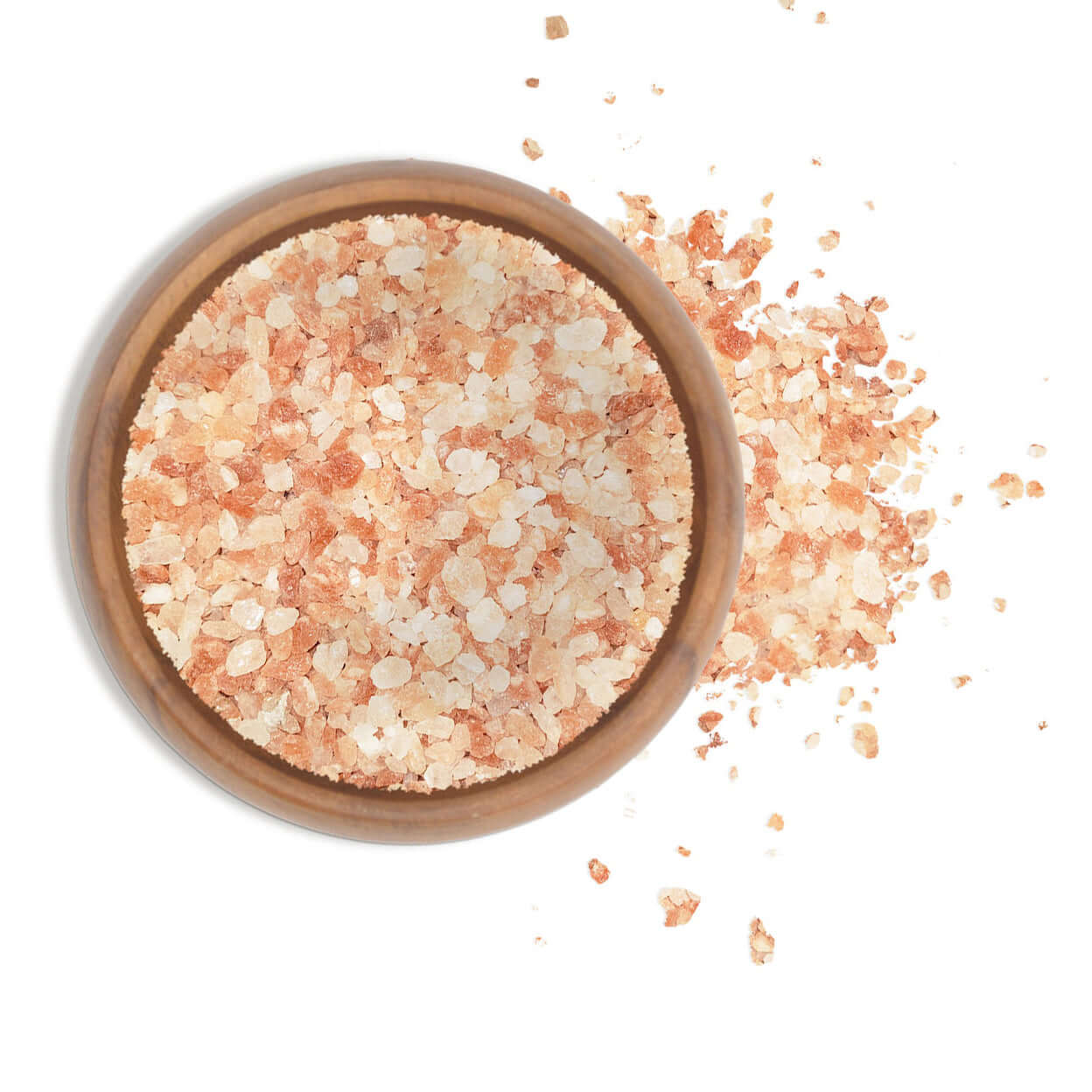 3 Pack - Himalayan Pink Salt (Coarse Grain) with Premium Ceramic