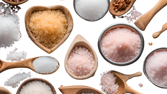 What Are the Different Types of Salt? A Complete Guide