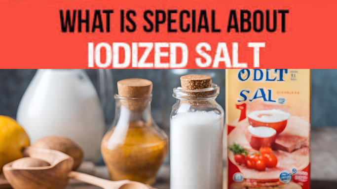 Iodized Salt Rounds What Is Iodized Salt and Do You Need It?