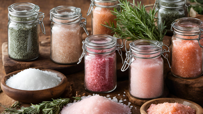 The Best Ways to Use Finishing Salts in Cooking