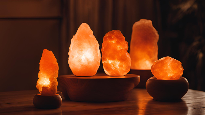 Salt Lamps: Do They Really Work?