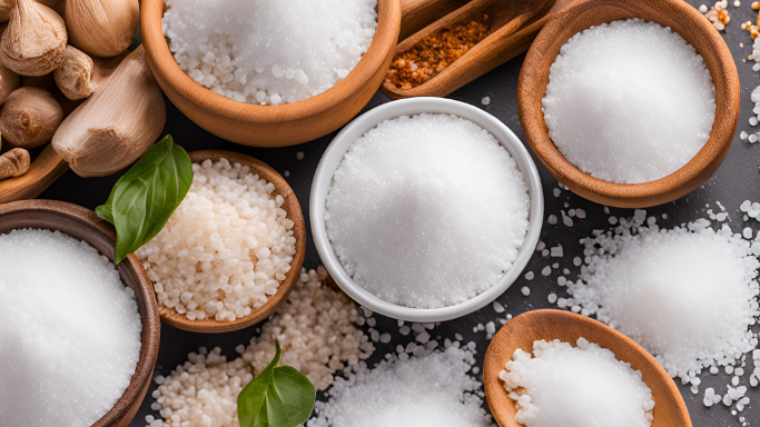 Does Salt Have Calories? Nutritional Information Explained with various ...