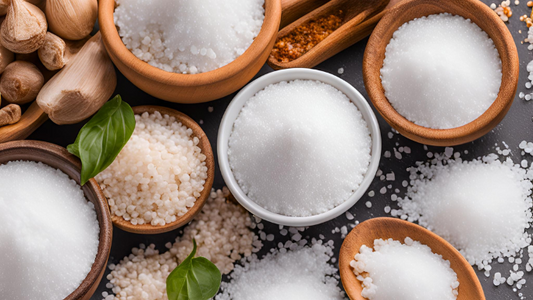 Does Salt Have Calories? Nutritional Information Explained