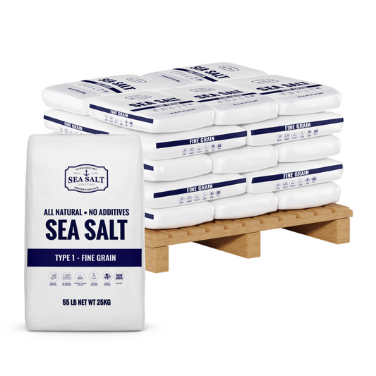 How Retail and Distributor Brands Benefit from Salt Co-Packers like Sea Salt Superstore