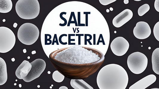 Does Salt Kill Bacteria? Understanding Its Role in Preservation