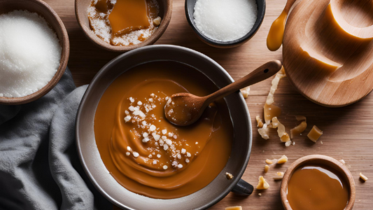 How to Make the Perfect Salted Caramel