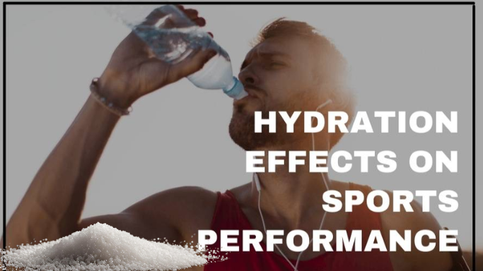 Why Do Athletes Use Salt for Hydration?