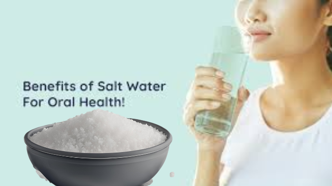 What Is a Salt Rinse and How Does It Benefit Oral Health?