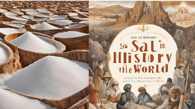 Salt in History: How It Shaped the World