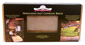 How to Use Salt Blocks for Cooking: Himalayan salt cooking brick packaging for unique culinary experiences.