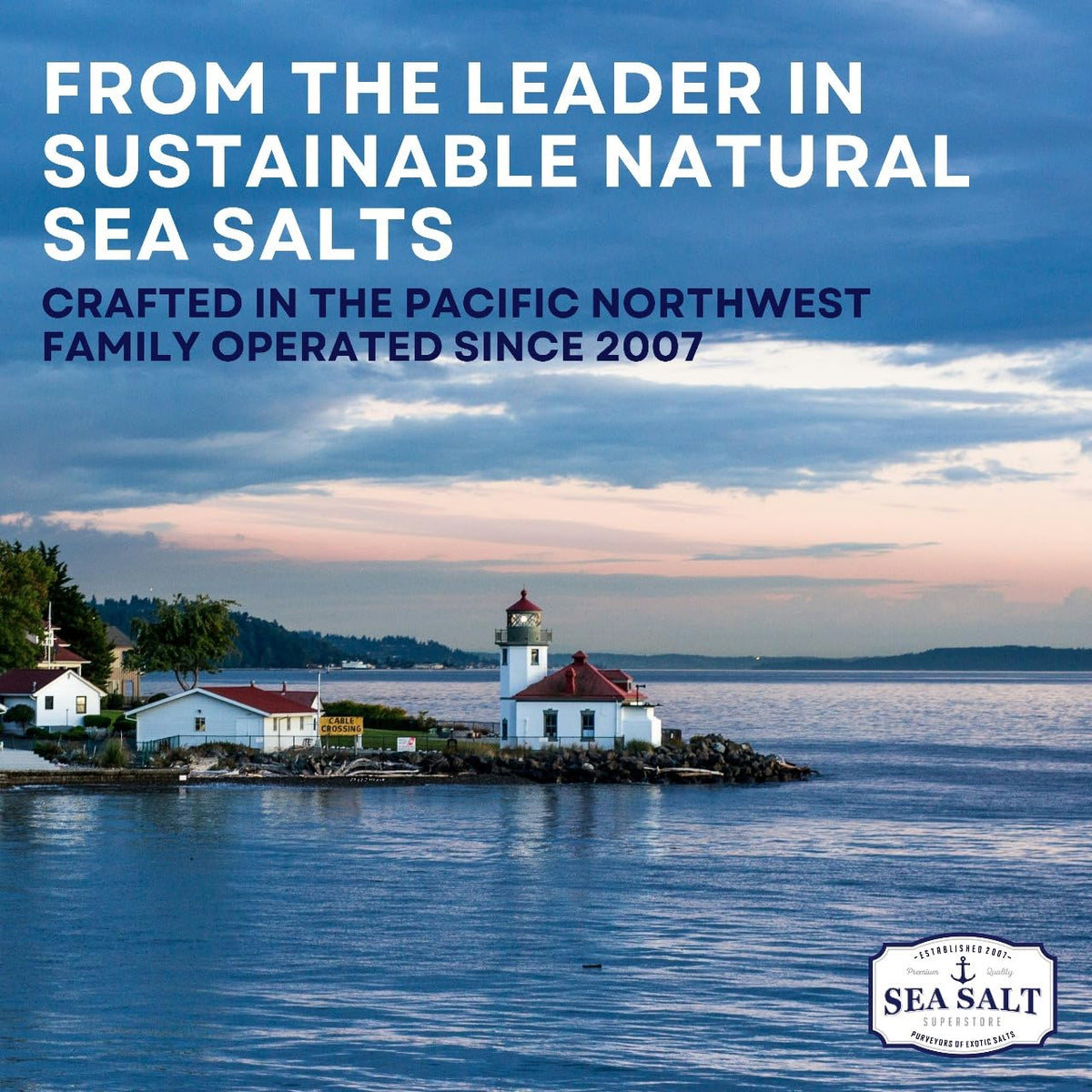 Spa Sea Salt 5 lb Pouch, product detail image 8