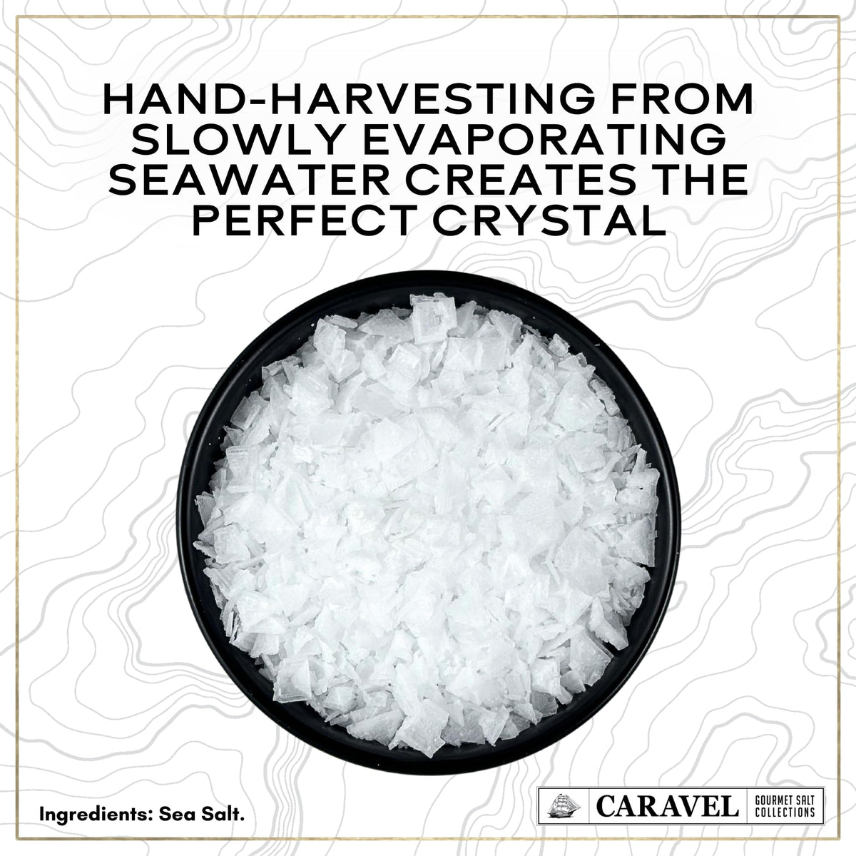Pyramid Flake Sea Salt - Chef Jar, product detail image 2