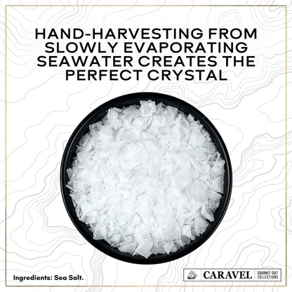 Pyramid Flake Sea Salt - Chef Jar, product detail image 2