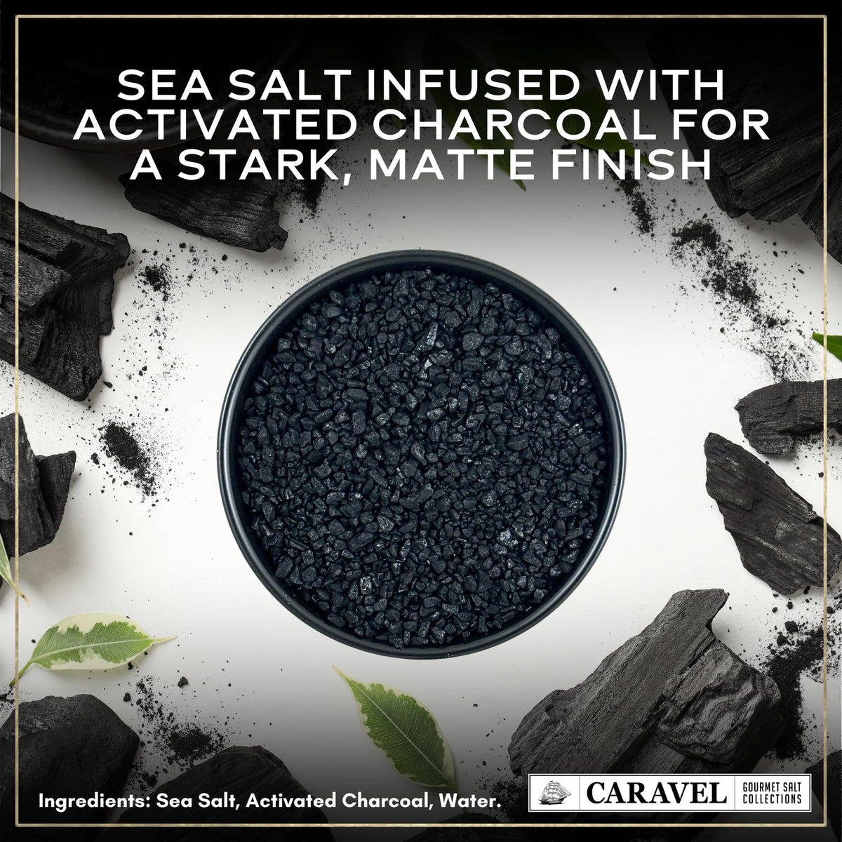 Caravel Gourmet Hawaiian Sea Salt Shaker Gift Set, photo 2