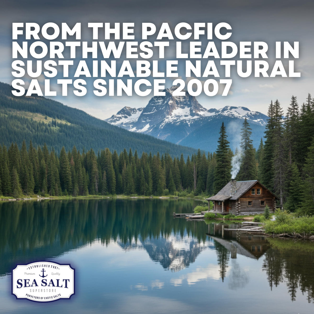 Natural Ice & Snow Melt - Pet & Kid Safe