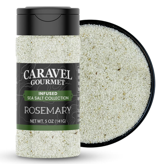 Rosemary Sea Salt - 5 oz Shaker