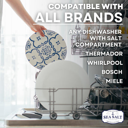 Dishwasher Salt - 30 oz Pouch, product detail image 3