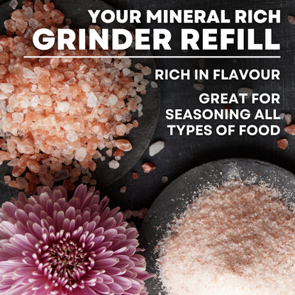 Pink Himalayan Fine - 14 oz Pouch, product detail image 3