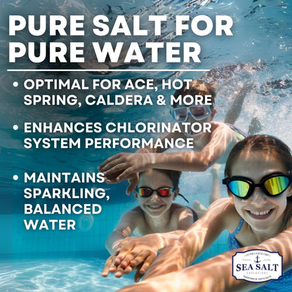 Pool Salt 5 lb Bag, product detail image 3