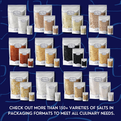 Grinder Refill Sea Salt - 30 oz Pouch, product detail image 7