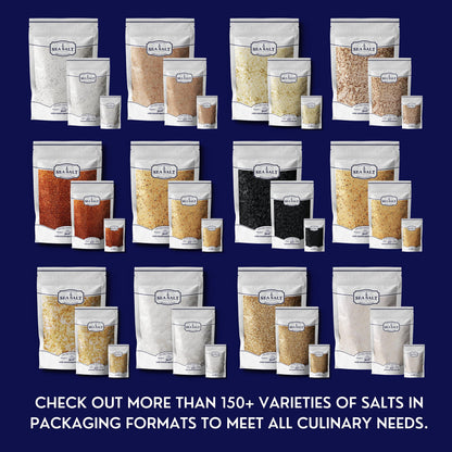 Pyramid Flake Sea Salt 7 oz Bag, product detail image 6