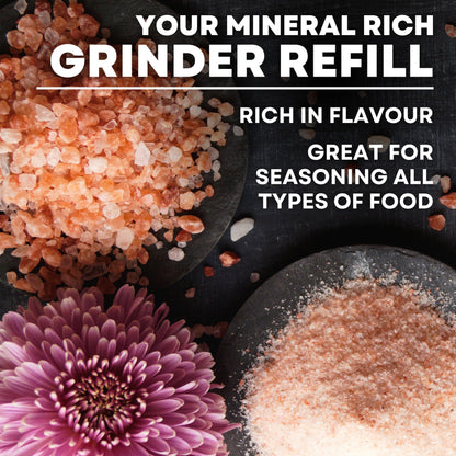 Pink Himalayan Fine - 30 oz Pouch, product detail image 3