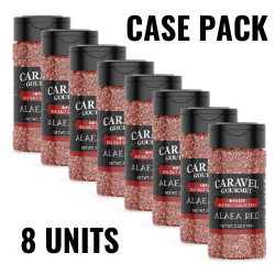 Alaea Red Sea Salt - Shaker - Case Pack - 8 units