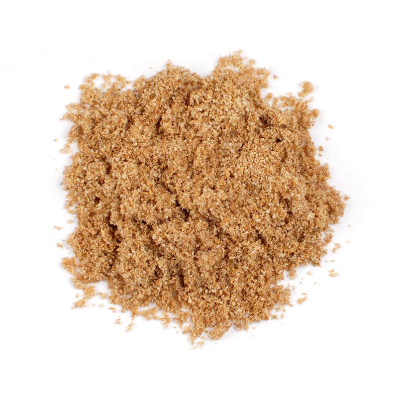 GROUND CORIANDER - 7 lb bag / box showcasing finely ground, citrusy spice ideal for enhancing various dishes.