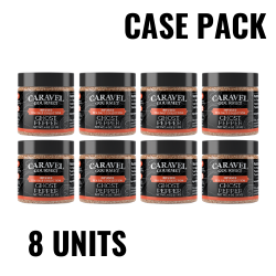 Ghost Pepper Sea Salt - Chef Pinch Jar - Case Pack - 8 units