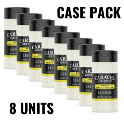 Lemon Sea Salt - Shaker - Case Pack - 8 units