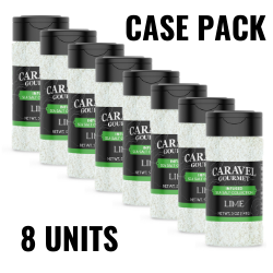 Lime Sea Salt - Shaker - Case Pack - 8 units