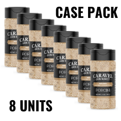 Porcini Sea Salt - Shaker - Case Pack - 8 units