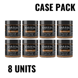 Smoked Bacon Sea Salt - Chef Pinch Jar - Case Pack - 8 units