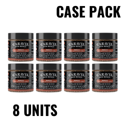 Smoked Cherrywood Sea Salt - Chef Pinch Jar - Case Pack - 8 units