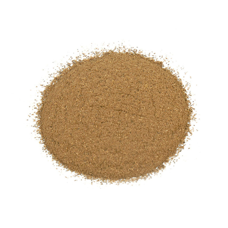 GROUND ALLSPICE - 8 lb bag / box each, finely ground spice with warm brown color, ideal for enhancing dishes.
