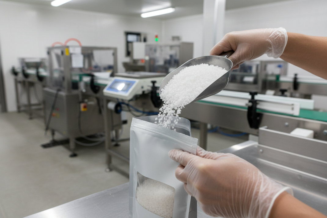 Co-Packing & White Label Options